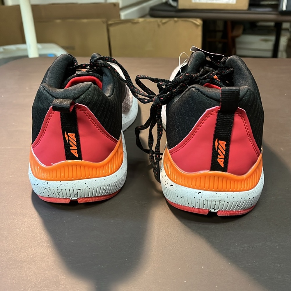 Avis Avi zoom AA50063MRBO running sneakers size 10.5 NWT - Picture 4 of 8